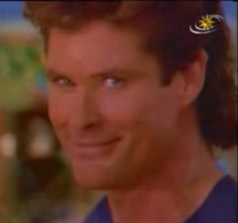 Hasselhoff: An Interspecies Lover?